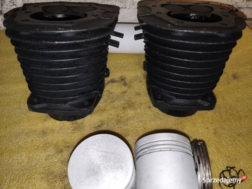 Cylindry k750 szlifie 794 Leszno