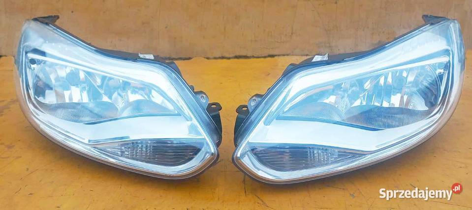 FORD FOCUS MK3 LAMPA REFLEKTOR LEWY PRZÓD osobowe Lampy przednie Radom sprzedam