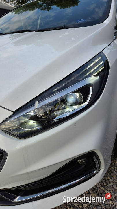 Ford S 20Tdci 190 VAT23 TITANIUM Blisy Kamery nieuszkodzony Otwock Mały