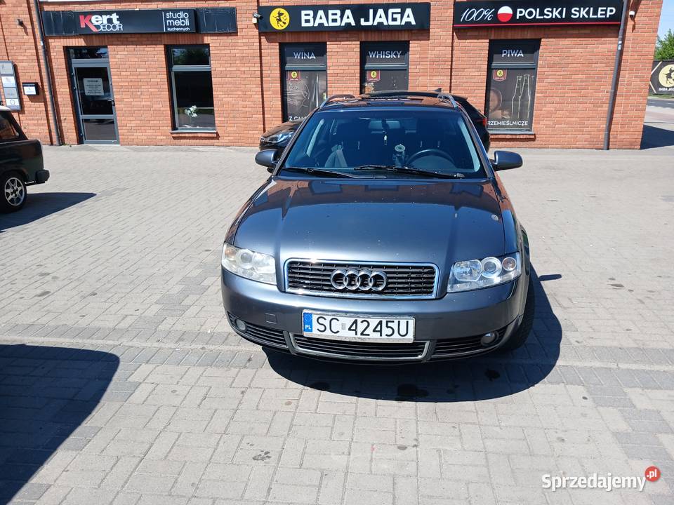 Sprzedam audi 30000km A4 Bełchatów