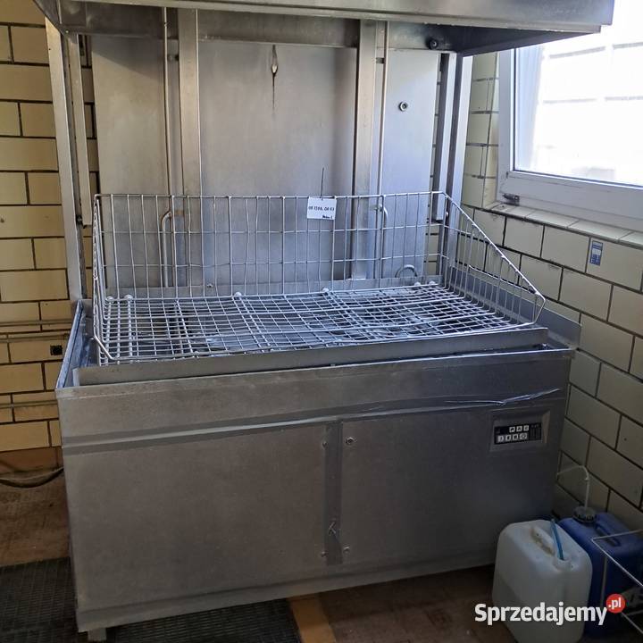 Myjka piekarnicza zmywarka Hobart Bachórz