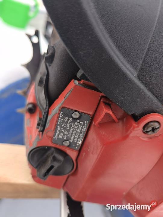 Piła jonsered CS 2171