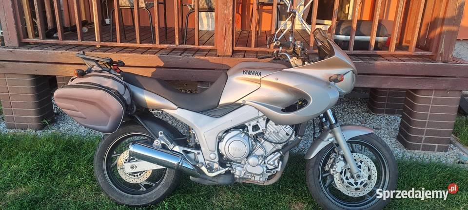 Yamaha TDM 850 Chodzież