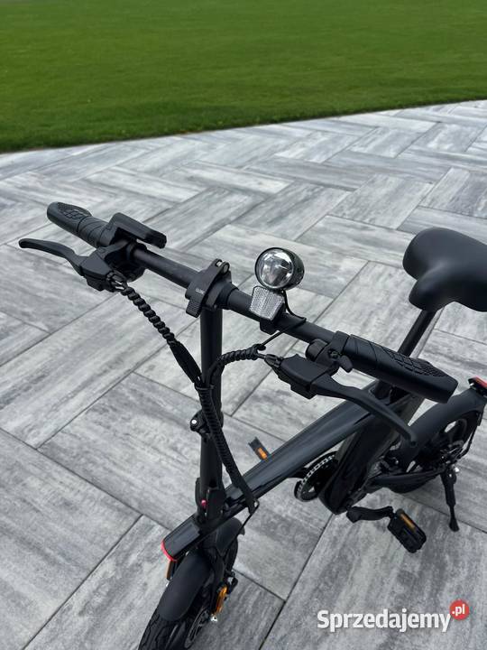 Składany rower Elektryczny H1 Żydowo sprzedam