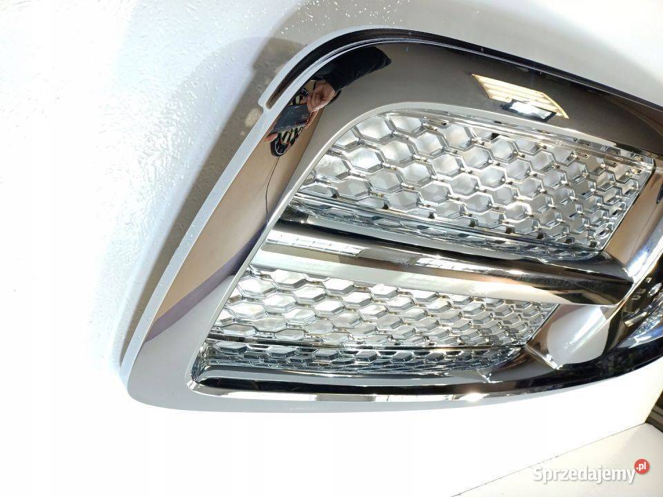 Dodge RAM 20082012 ATRAPA GRILL CHROM PRZÓD sprzedam