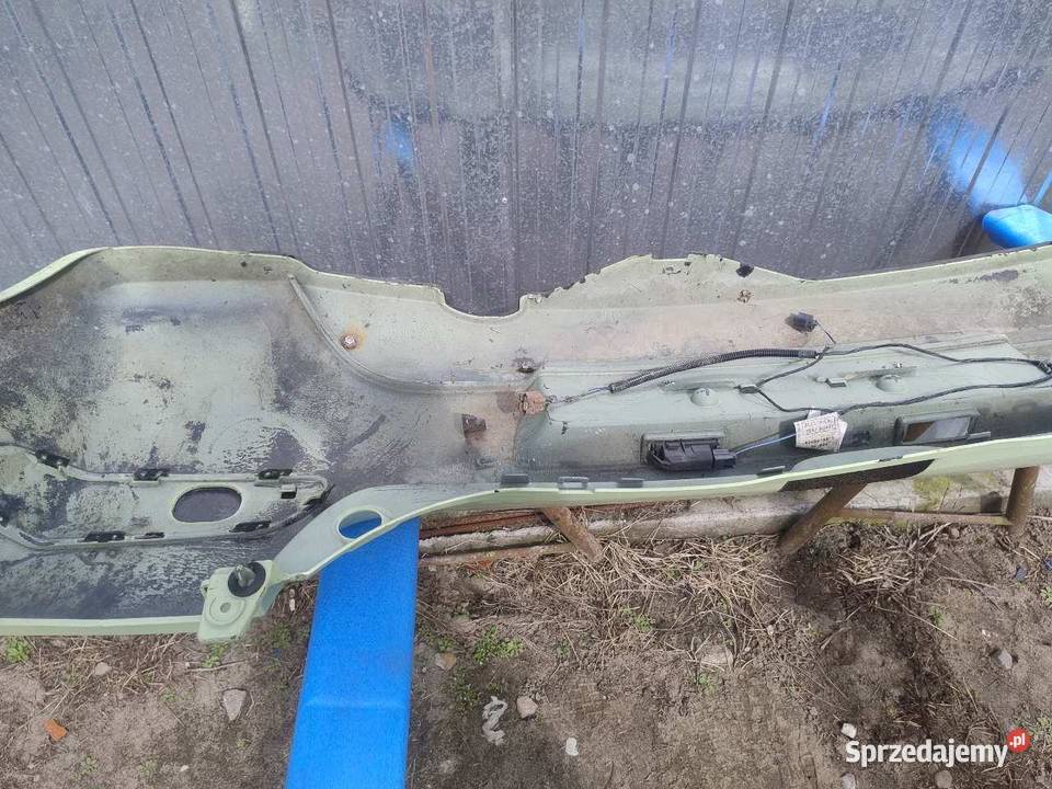 ZDERZAK TYŁ TYLNY OVF97 RENAULT TWINGO sprzedam