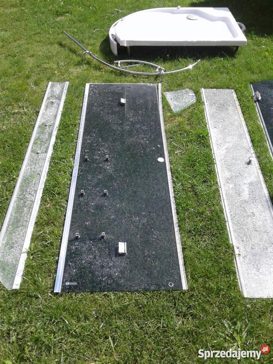 Kabina prysznicowa 120 x 90 Tychy