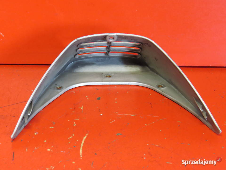 PIAGGIO BEVERLY 500 2009 zaślepka osłona owiewka sprzedam