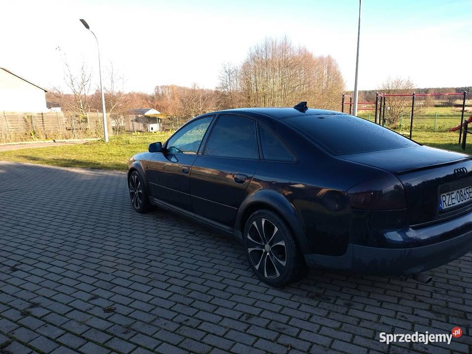 Audi A6 C5 24 LPG Lubartów