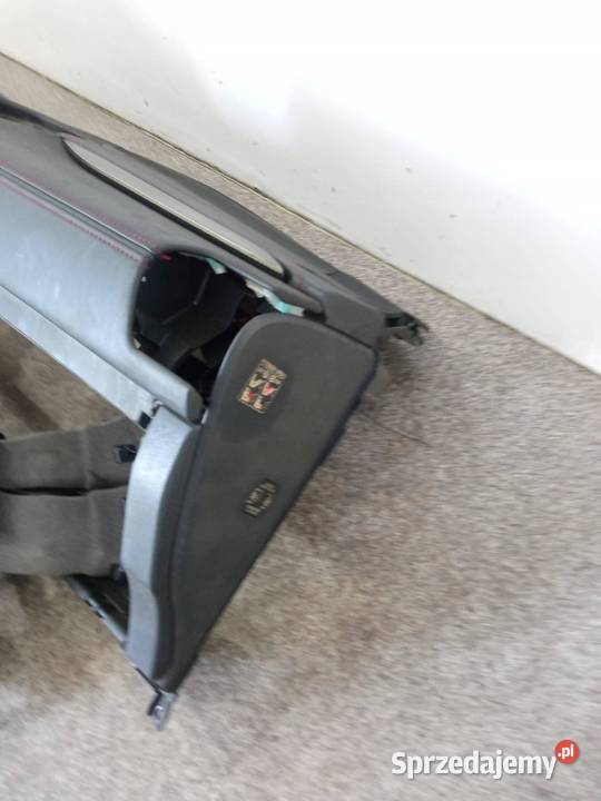 DESKA ROZDZIELCZA KOKPIT PULPIT EUROPA AIRBAG