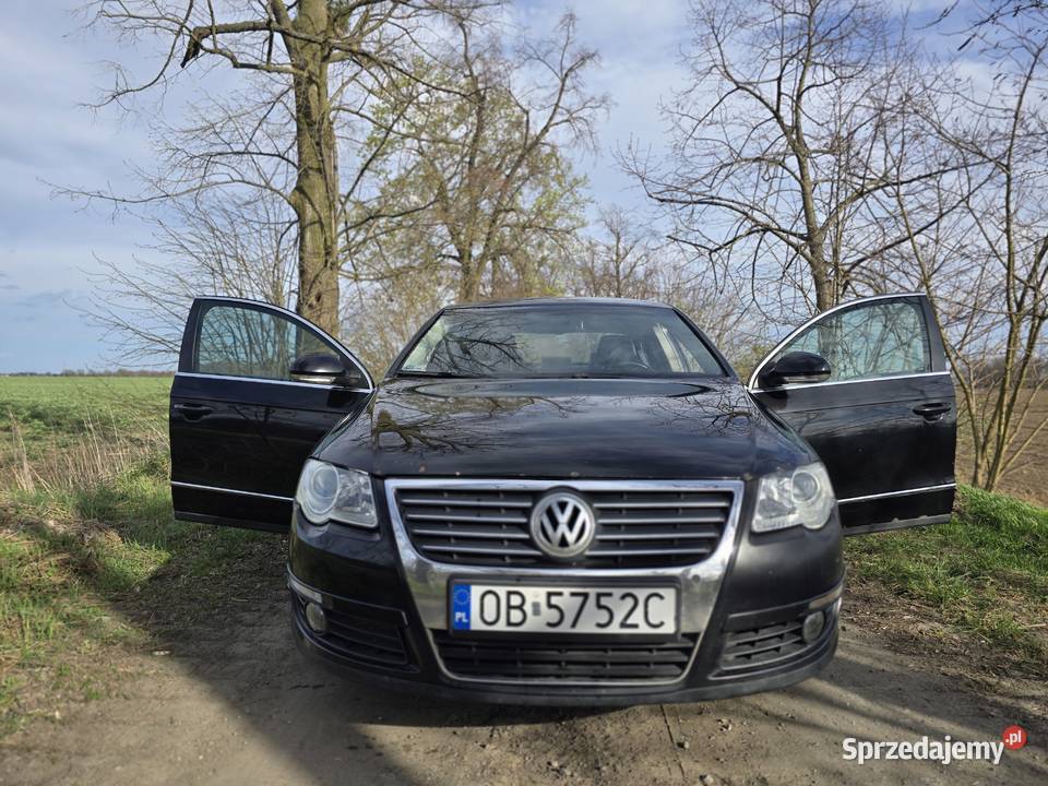 Passat B6 20 TDI Strzelin