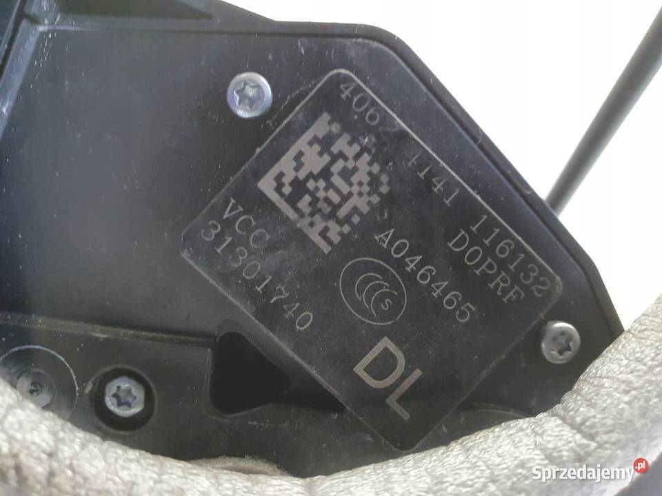 Volvo S60 II V60 ZAMEK DRZWI prawy przód lubelskie