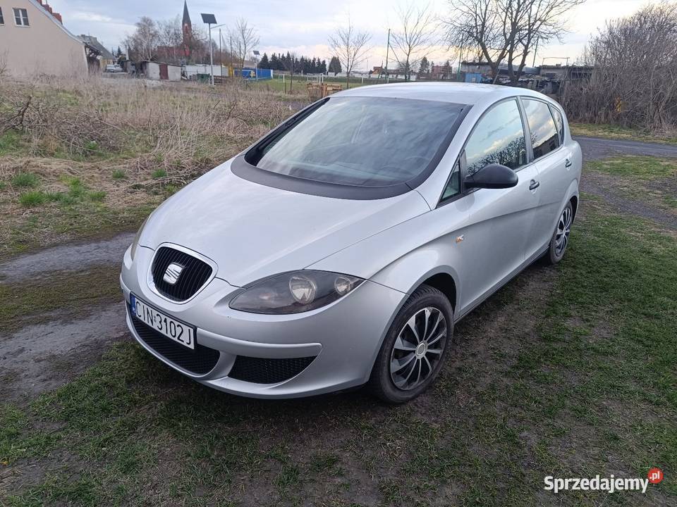 Seat toledo LPG zamiana