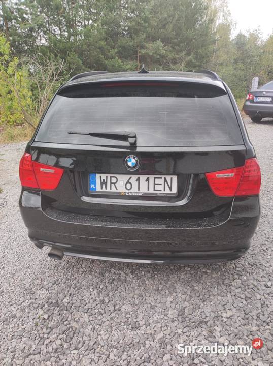 BMW seria 3 E91 20 143 sprzedam