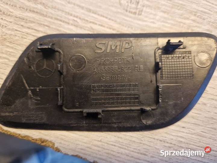 Zaślepka spryskiwacza Mercedes GLA Prawa i lewa osobowe Kwilcz