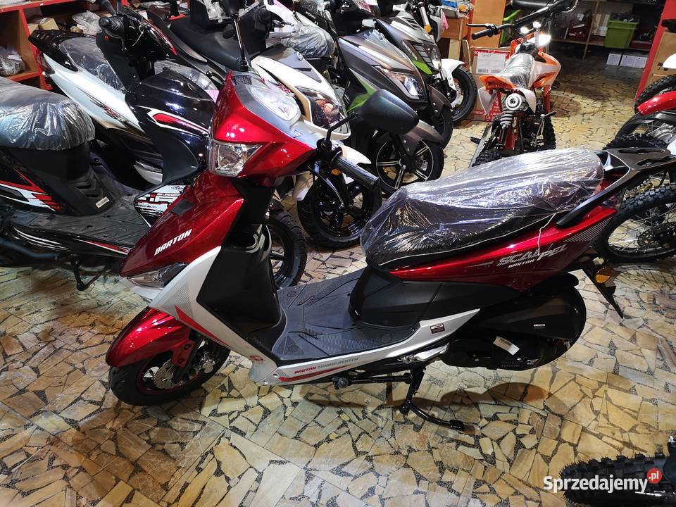 Barton Scalpel 50cc EURO 4 Wwysyłka cała Polska Barton Wrocław sprzedam