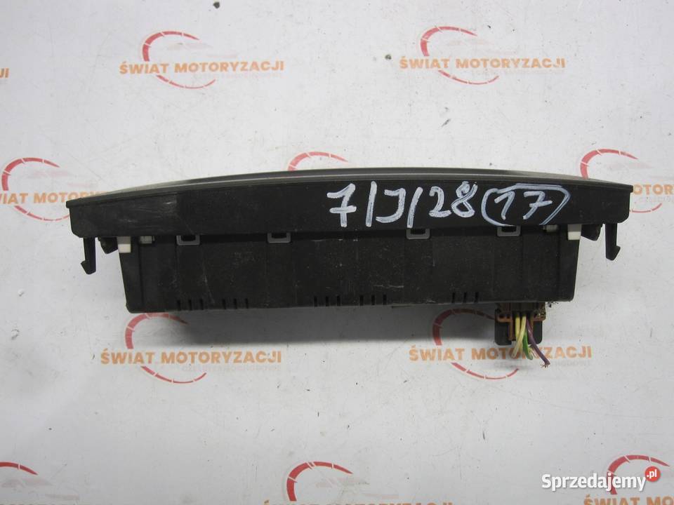 PEUGEOT 5008 I ekran wyświetlacz 9803399680 Kielce