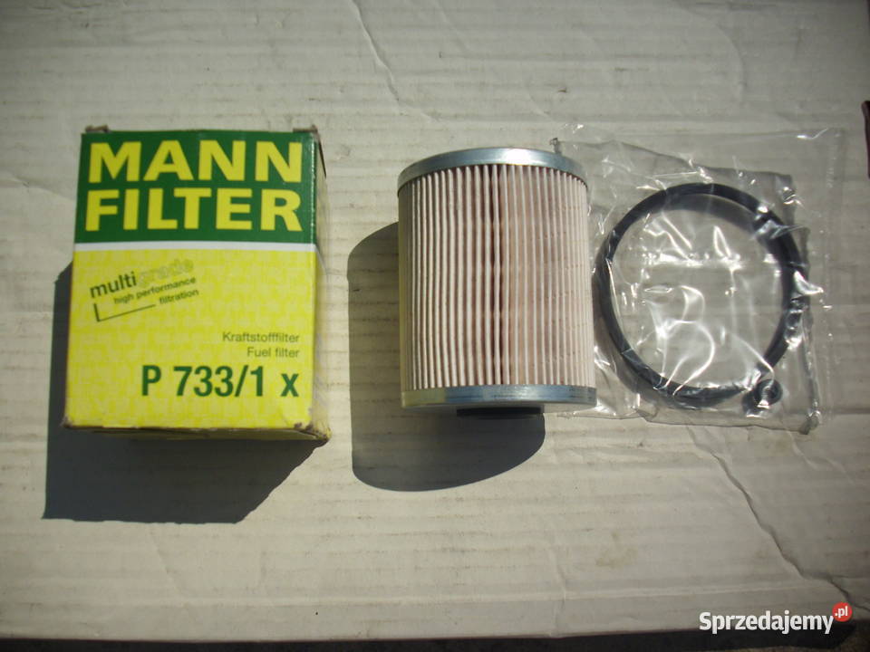 Filtr paliwa MANN FILTER P 7331x pasuje do wielu świętokrzyskie Kielce sprzedam