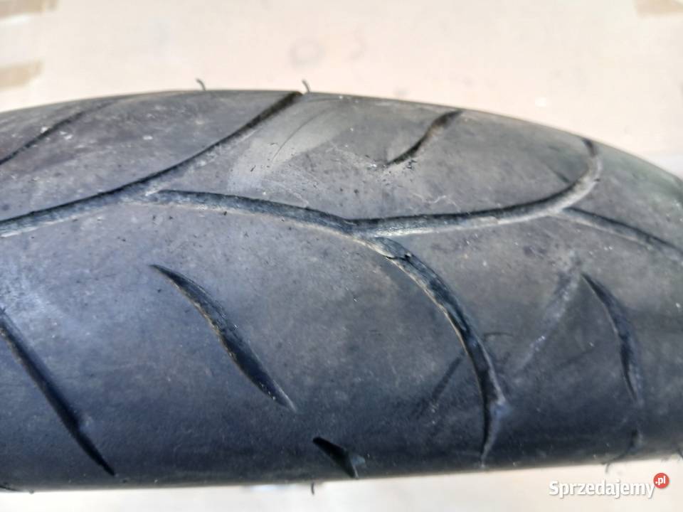 Felga Koło Przód Hoysung GT 125