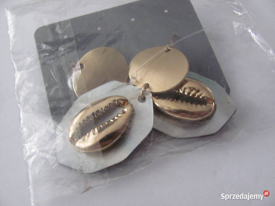 kolczyki PARFOIS Zamość sprzedam