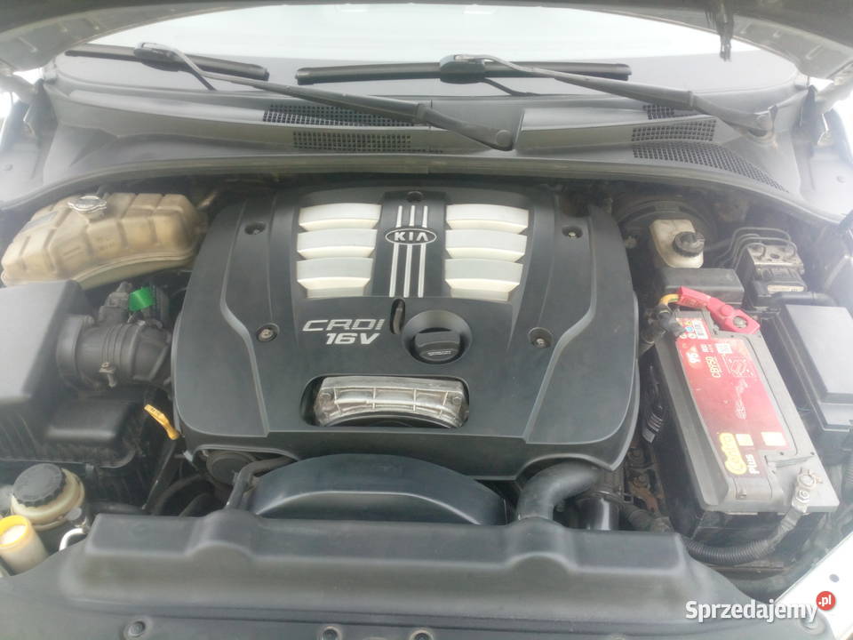 Kia Sorento I 2005 25CRDI Stary Dzików