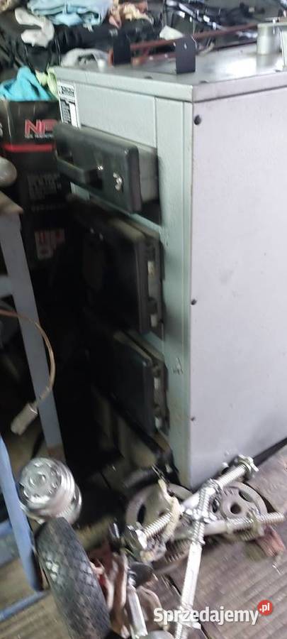 Pięć do CO Nowy 17kW Zduńska Wola sprzedam