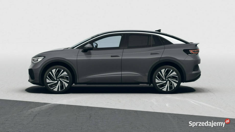 Volkswagen ID5 Pro 77 kWh 286 Zasięg do 552 kamera cofania Łódź