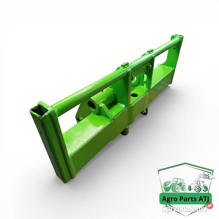 Adaptacja Osprzętu Karetka Merlo P 4016 Ciechanowiec