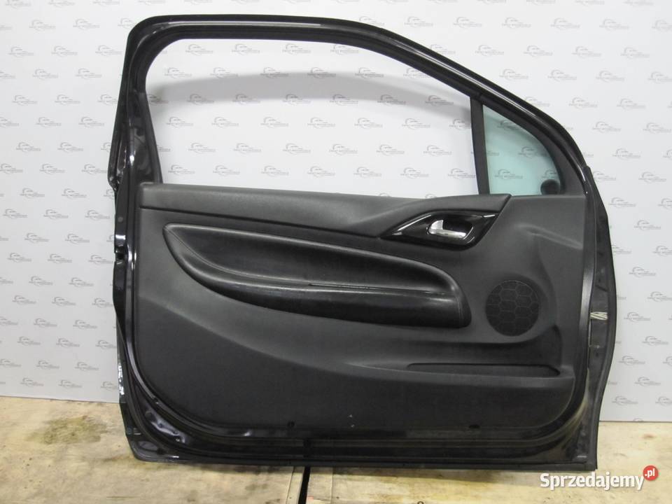 CITROEN DS3 10r drzwi lewe przód