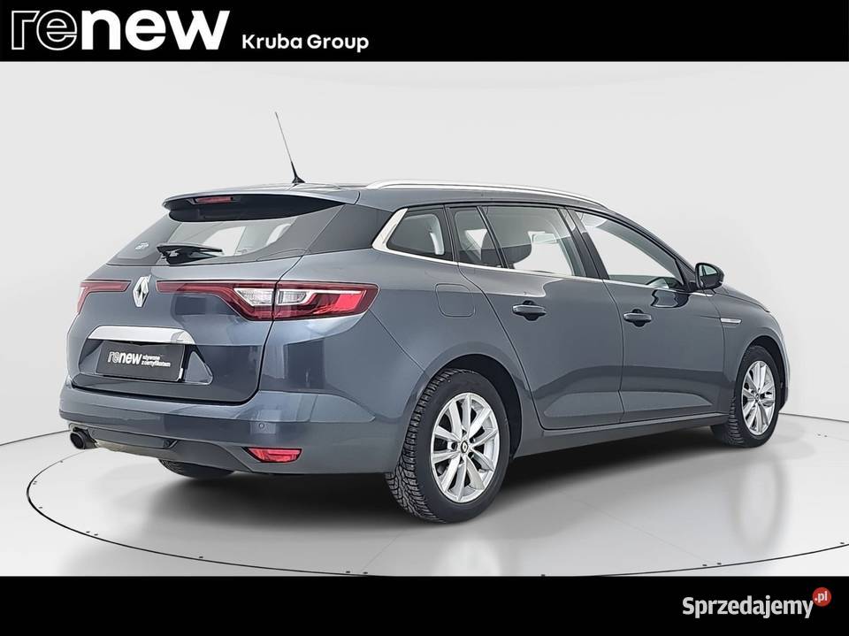 Megane 12 Energy TCe Intens ESP