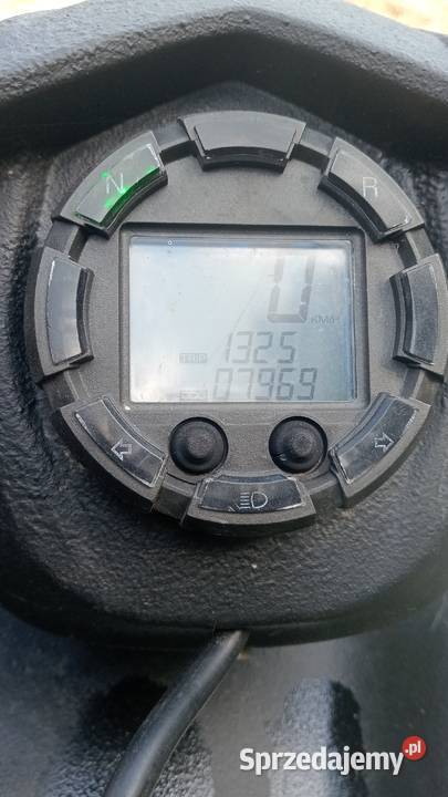 C330 Quad Ropa