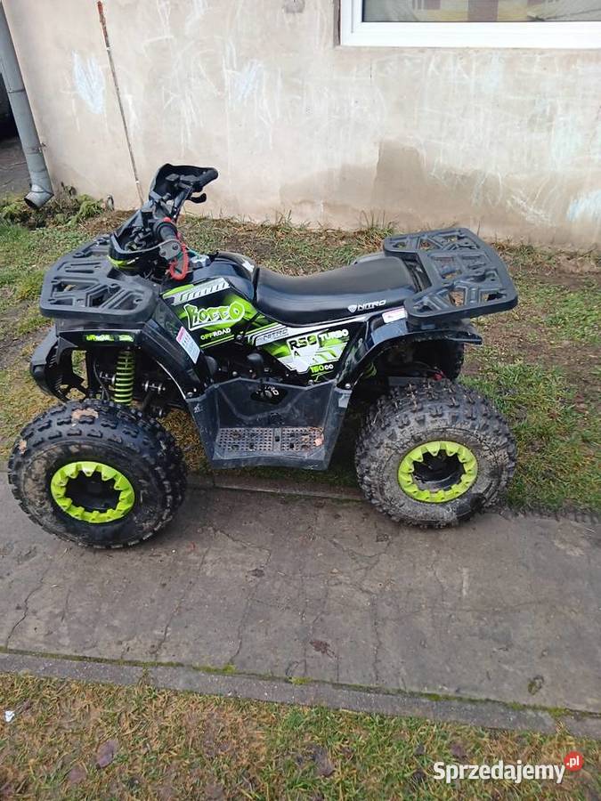 Quad 150 automat Skarżysko-Kamienna