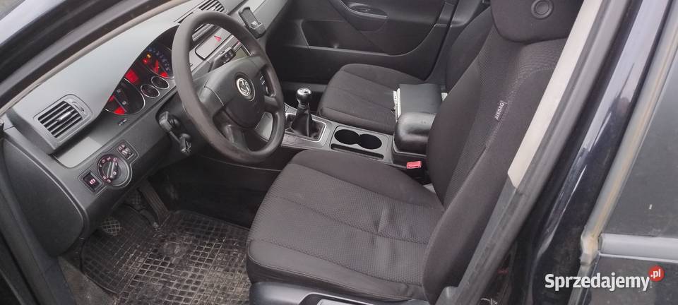 Passat B6 20 140 Kalisz sprzedam