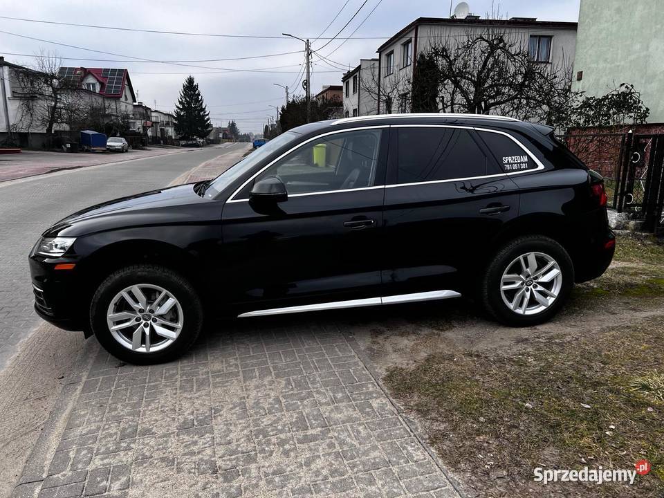 Audi Q5 Audi Q5 FY 80A 25220 TFSI QUATTRO