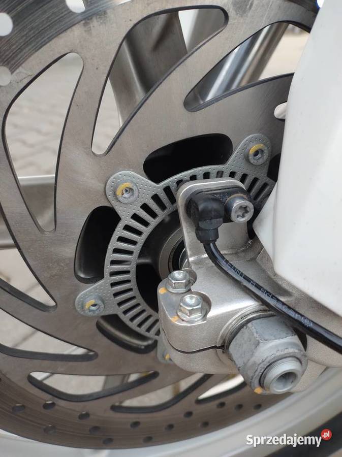 Husqvarna 650 ulepszone BMW GS 650 650cm3 Motoryzacja śląskie Cieszyn