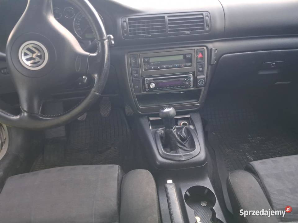 Passat 18 turbo bgaz sekwencja 2002 r Szczebrzeszyn sprzedam