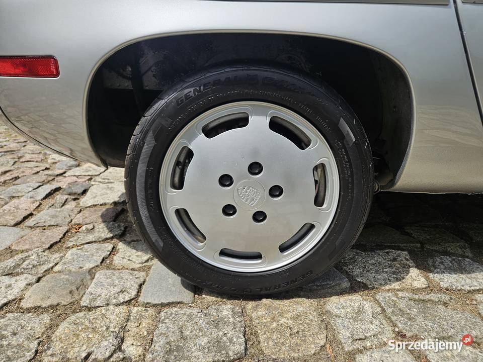 Porsche 928 S 1986 ikona sportowej elegancji i Zgierz sprzedam