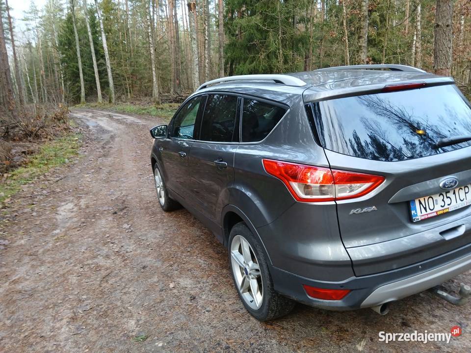 Ford Kuga Olsztynek