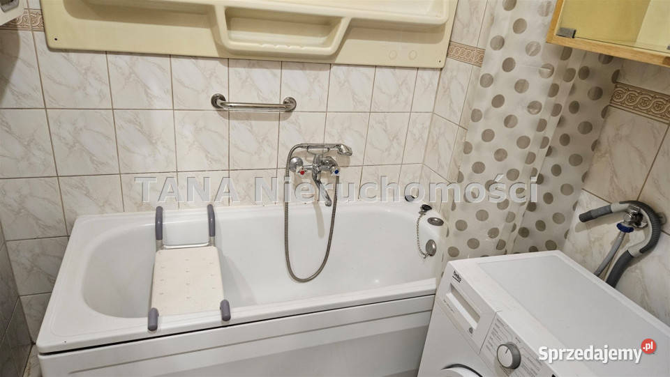 Mieszkanie Kraków 64m2 3 pokoje