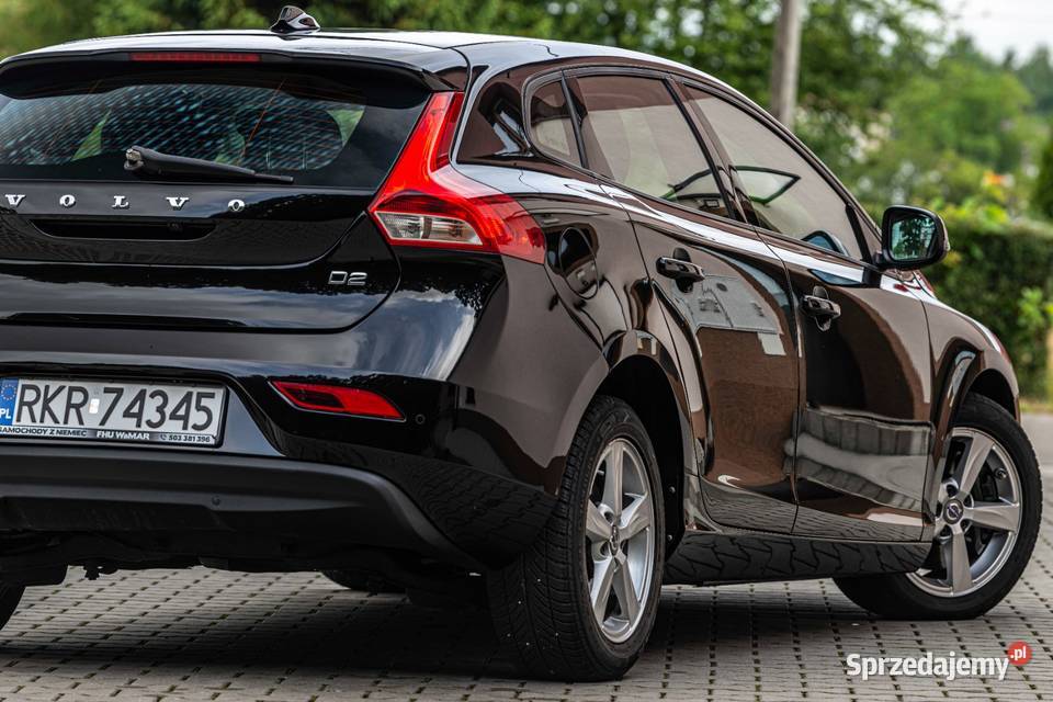 VOLVO V40 sprzedam