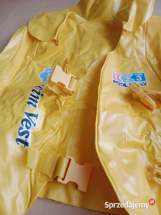 Kamizelka ratunkowa 36 lat Poznań sprzedam