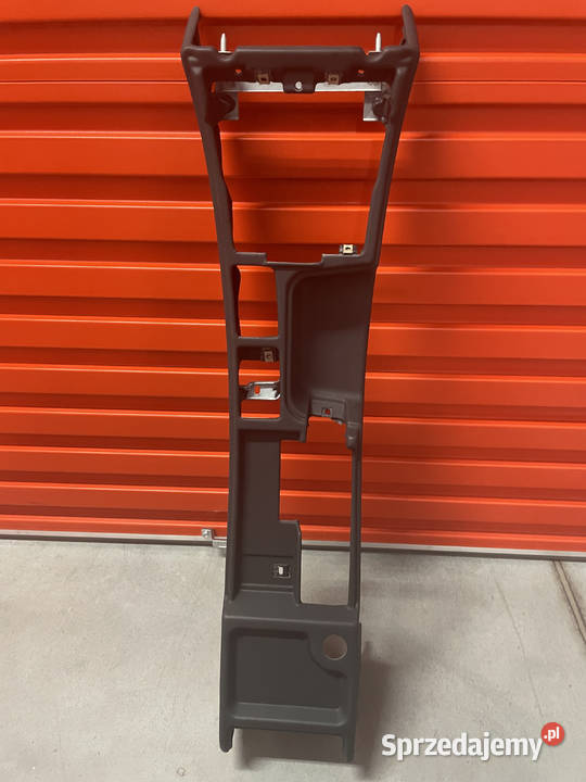 Nowy tunel środkowy Lancia Kappa Coup Warszawa