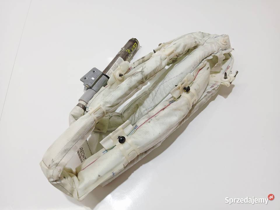 KURTYNA POWIETRZNA AIRBAG PRAWA BMW 5 E61 Strzyżewice sprzedam