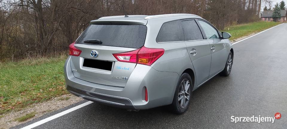 yota Auris 18 Hybryda 2014r 173 Kamera HandsFree radio Skarżysko-Kamienna