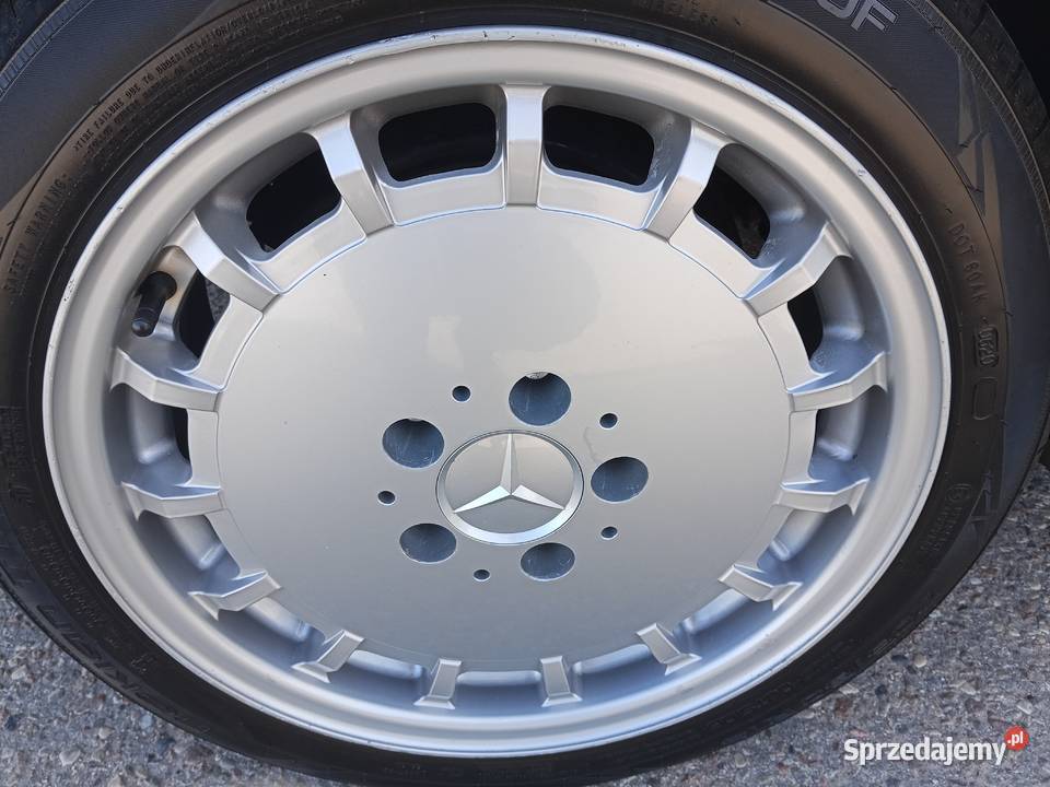 Mercedes 190 W 201 20 PB Super stan Felgi podlaskie Białystok