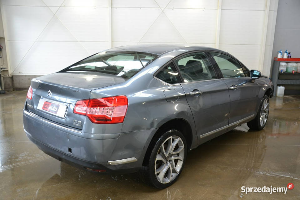 Citroen C5 30 benzyna v6 210 skóra automat Kęty