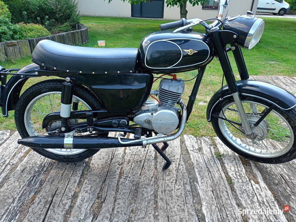Sprzedam WSK 125 Tarnobrzeg