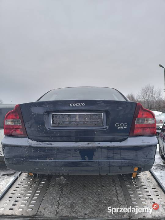 volvo s80 Części nie sprzedajemy Aut w Całości Krasnystaw