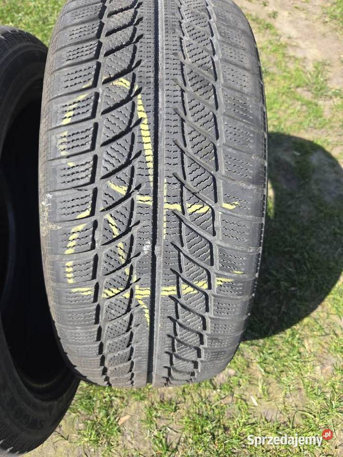 Opony zimowe Goodride 21545 R17 Komplet 4 Bełchatów
