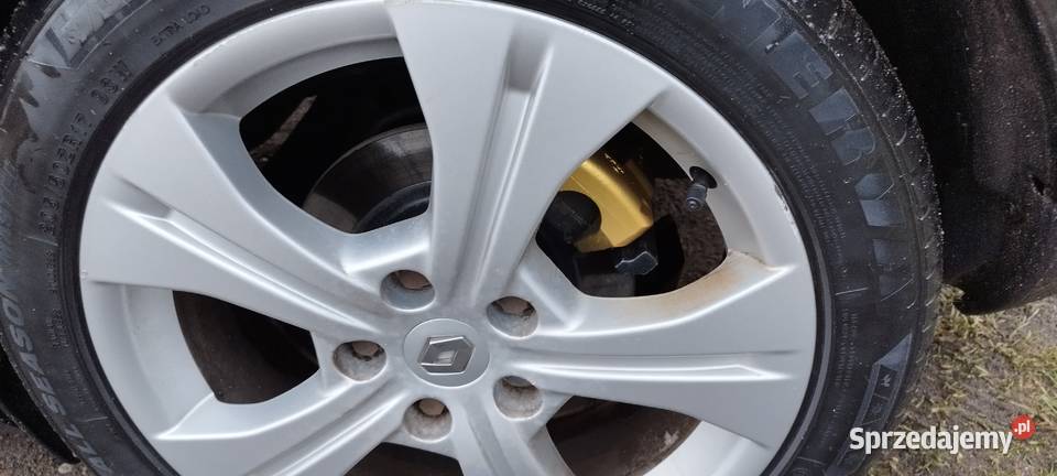 Renault Megane 3 coupe oryginał Prywatnie Pasłęk sprzedam